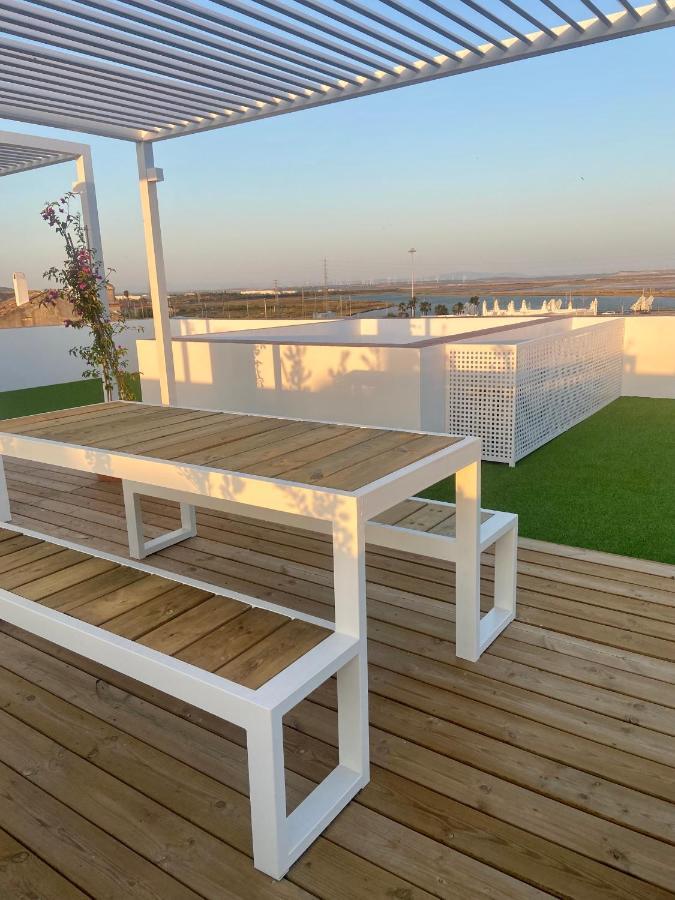 Azotea El Puerto, Parking Gratuito, Preferente Familias O Grupos Mayores De 25 Anos El Puerto de Santa María Eksteriør billede